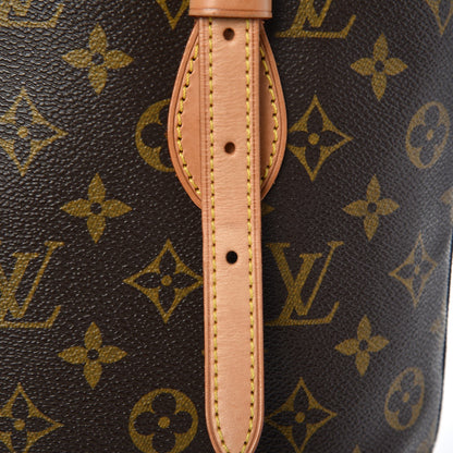 Louis Vuitton Monogram Petit Bucket 23 16 of 18