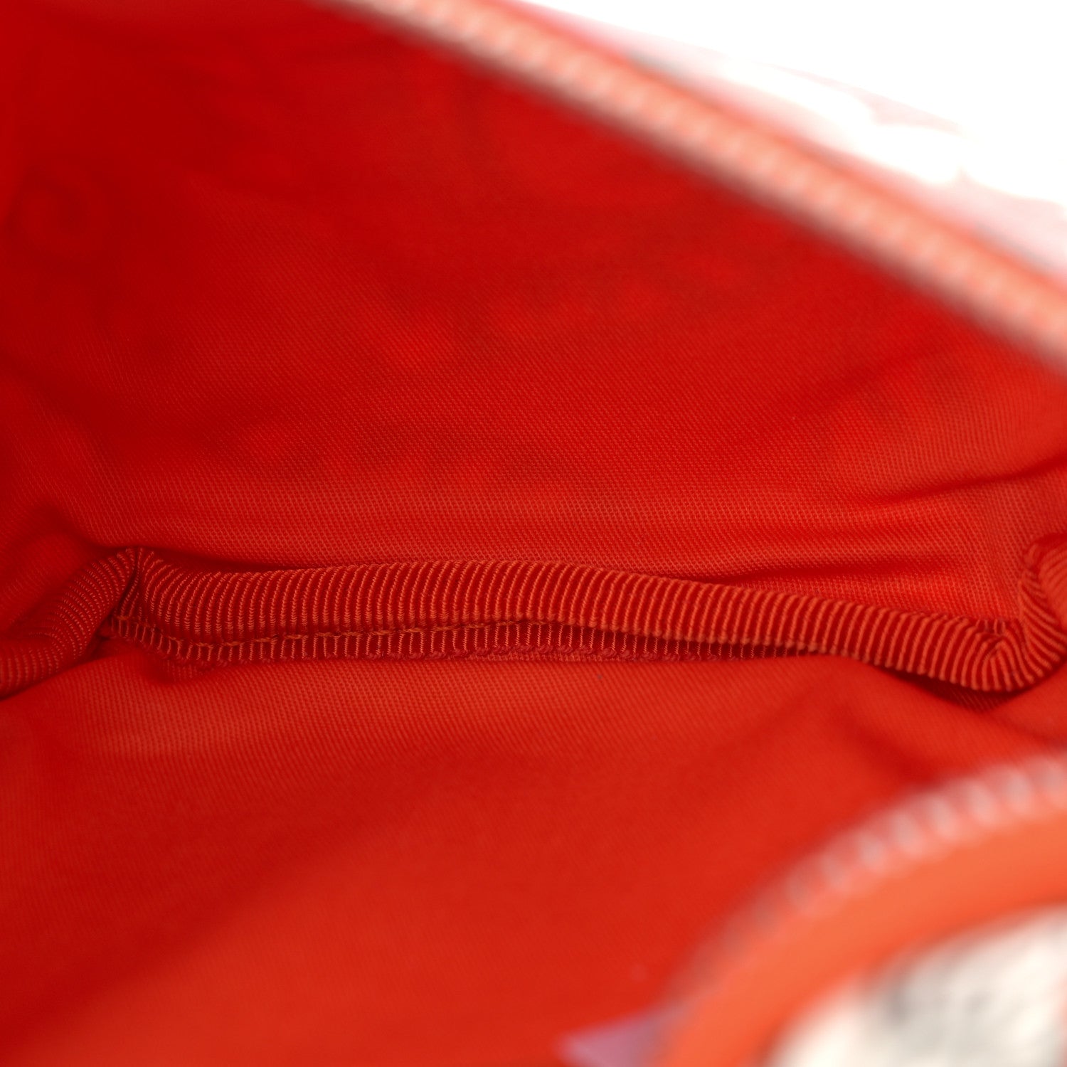 Gucci GG Supreme Monogram Angry Cat Print Childrens Belt Bag Multicolor 5 of 10