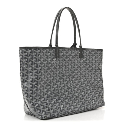 Goyard Goyardine Saint Louis PM Grey 4 of 12