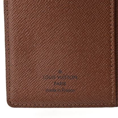 Louis Vuitton Monogram Small Ring Agenda 6 of 17