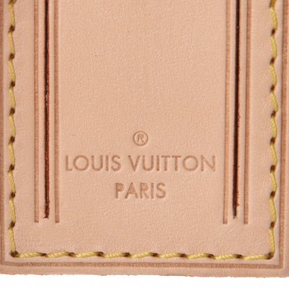 Louis Vuitton Vachetta Small Luggage Tag 3 of 3