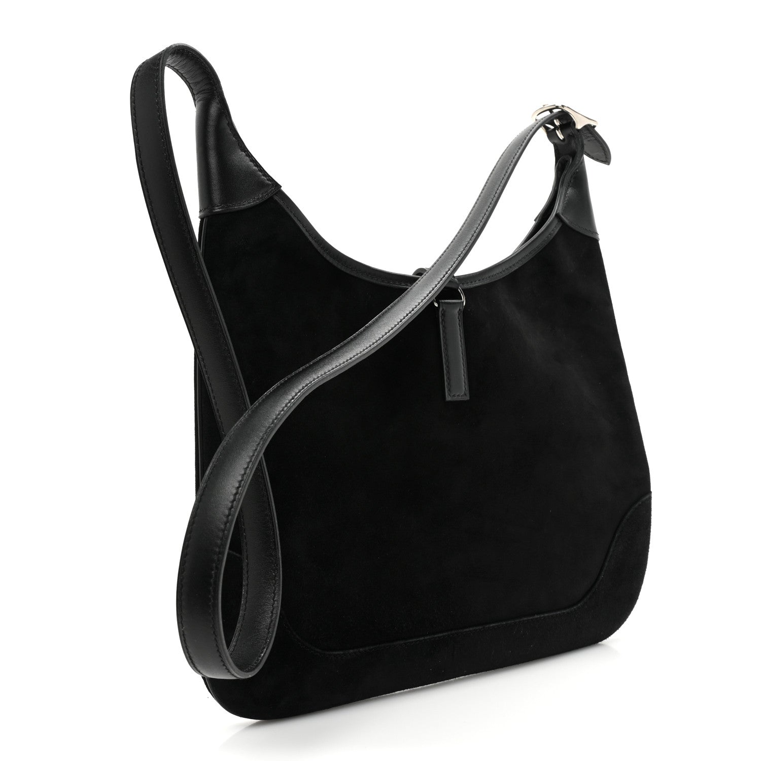 Hermes Veau Doblis Swift Trim 29 Black 3 of 10