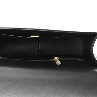 Chanel Caviar Quilted New Medium Boy Flap Black 5 of 10