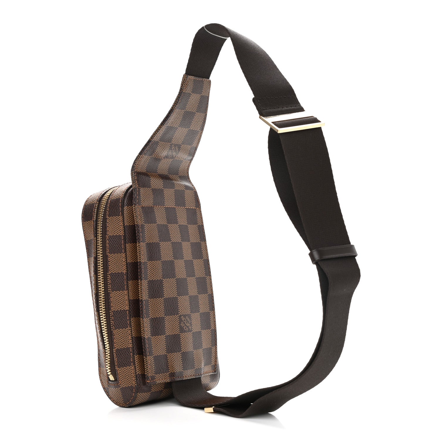 Louis Vuitton Damier Ebene Geronimos 3 of 9
