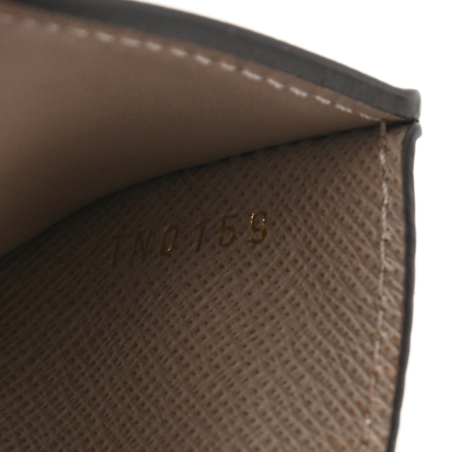 Louis Vuitton Epi Twist Compact Wallet Galet 7 of 7
