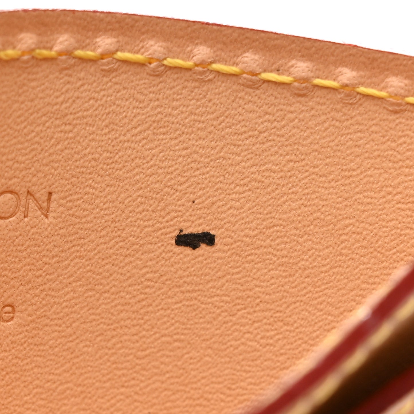 Vachetta Voyages Card Holder