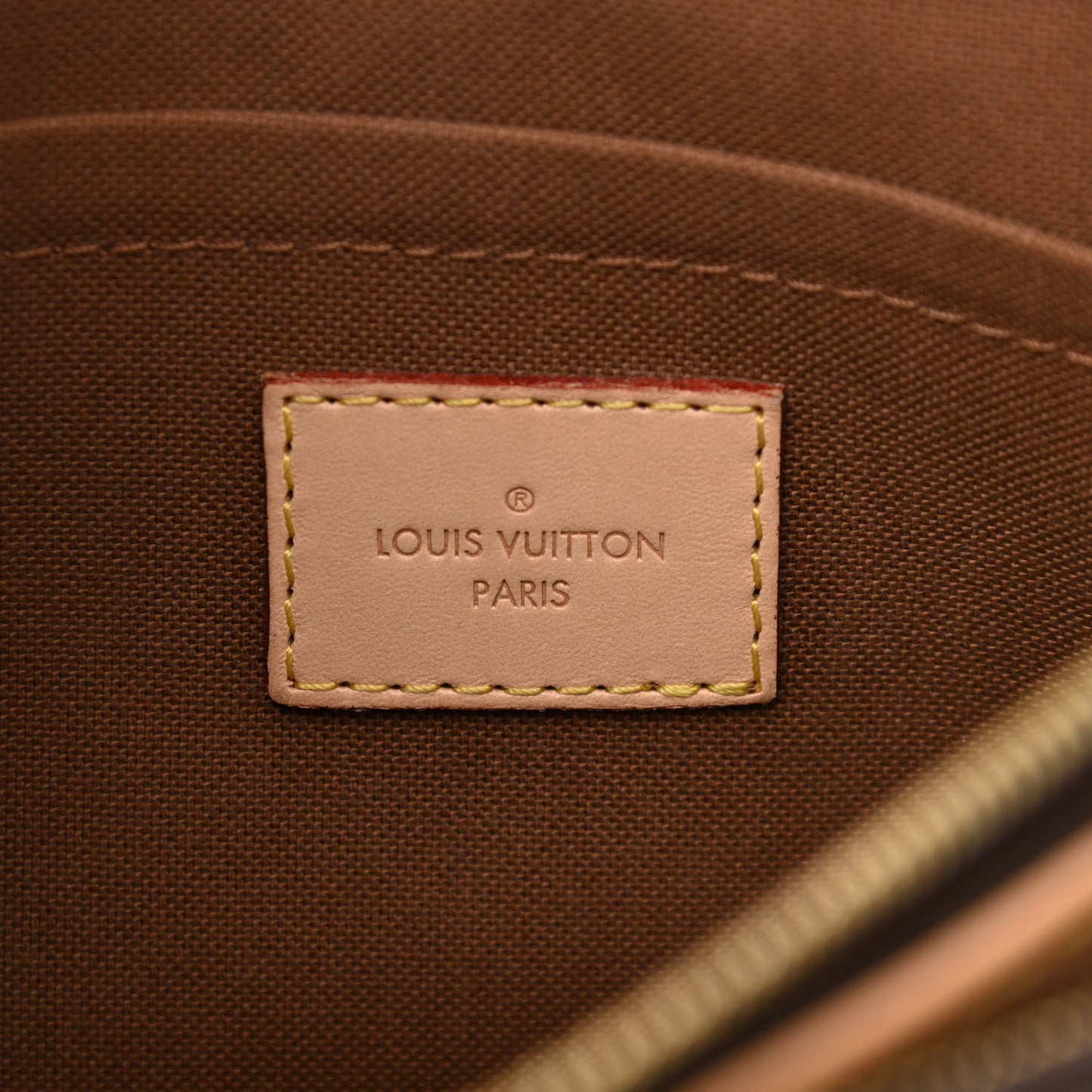 Monogram Multi Pochette Accessories Kaki