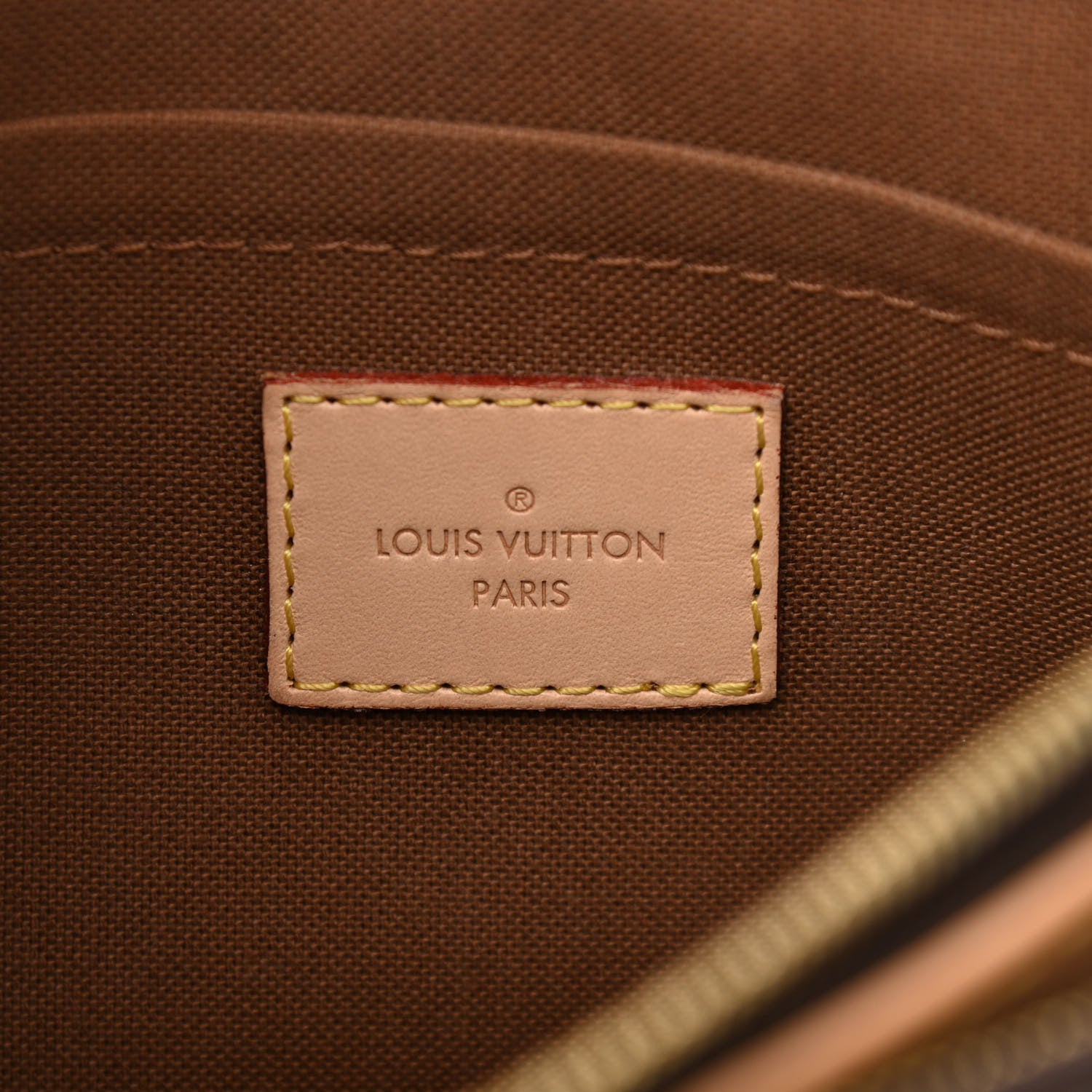 Louis Vuitton Monogram Multi Pochette Accessories Kaki 9 of 12