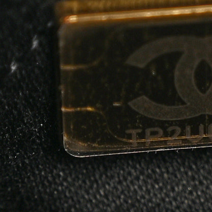 Chanel Shiny Calfskin Quilted Mini Chanel 22 Black 7 of 10