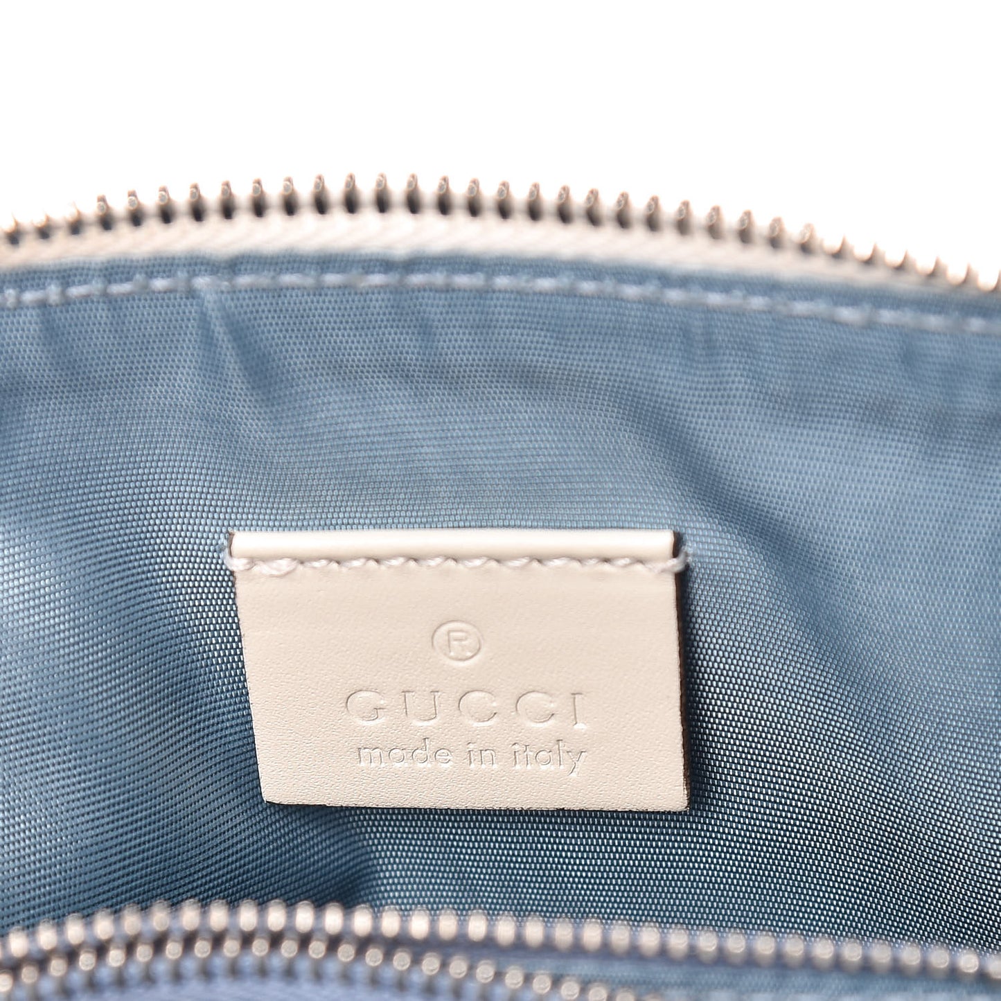 X SEGA Calfskin GUCCY Stars Mini Dome Shoulder Bag Mystic White Gold