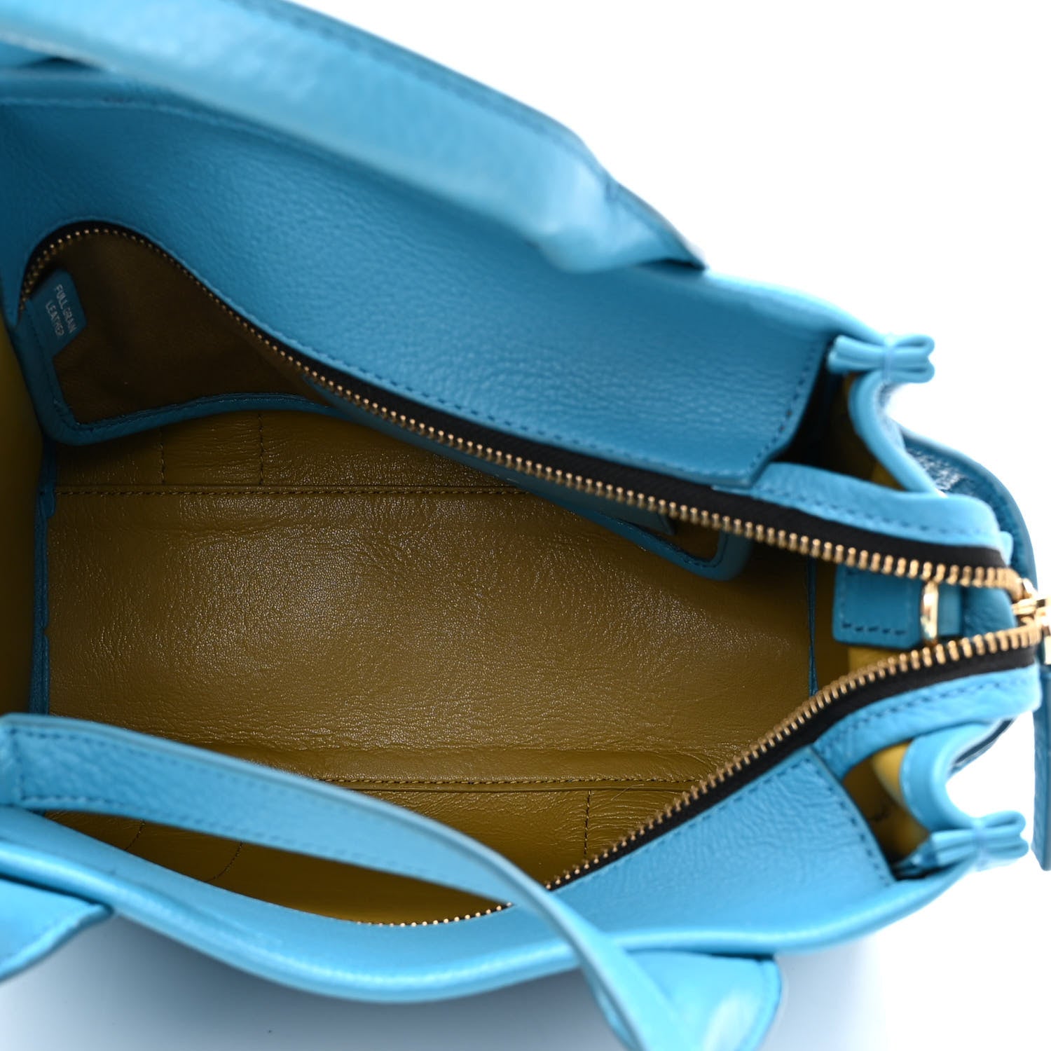 Marc Jacobs Grained Calfskin Small The Tote Bag 5 of 10