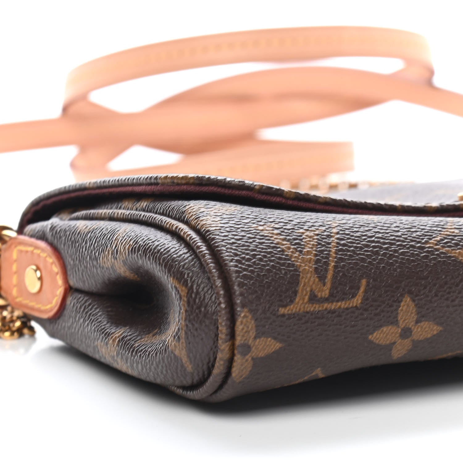 Louis Vuitton Monogram Favorite PM 8 of 9