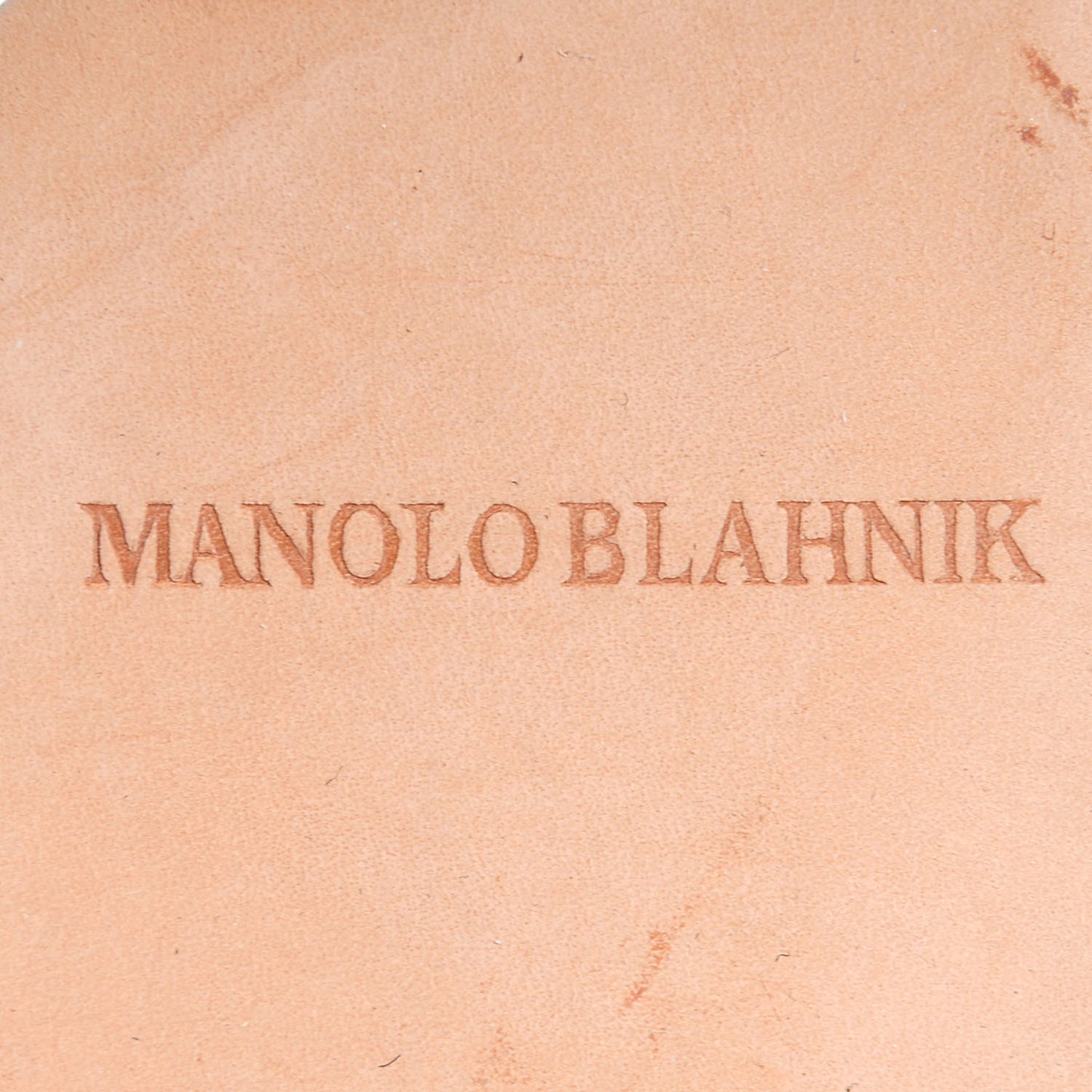 MANOLOBLAHNIKSuedePVCJenneStilettoSlides39.5NeroBlack