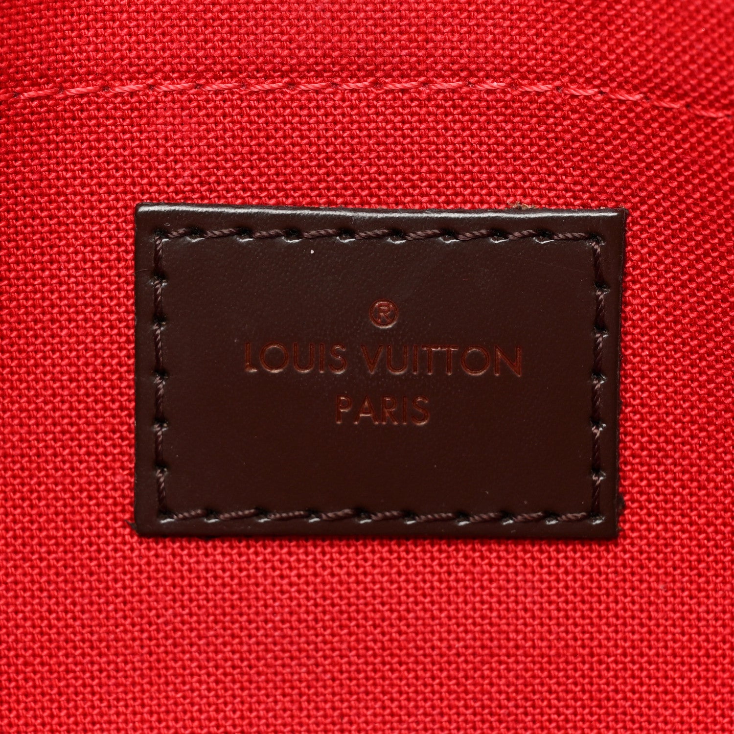 Louis Vuitton Damier Ebene Favorite PM 6 of 16