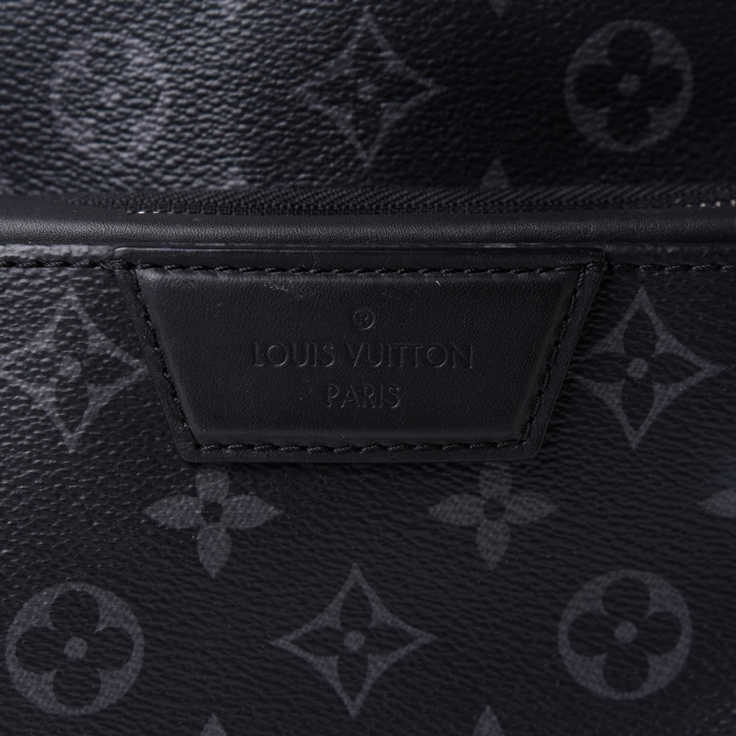 Louis Vuitton Monogram Eclipse Discovery Backpack PM 8 of 12