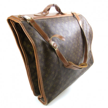 Louis Vuitton Monogram French Company Garment Bag 3 of 9