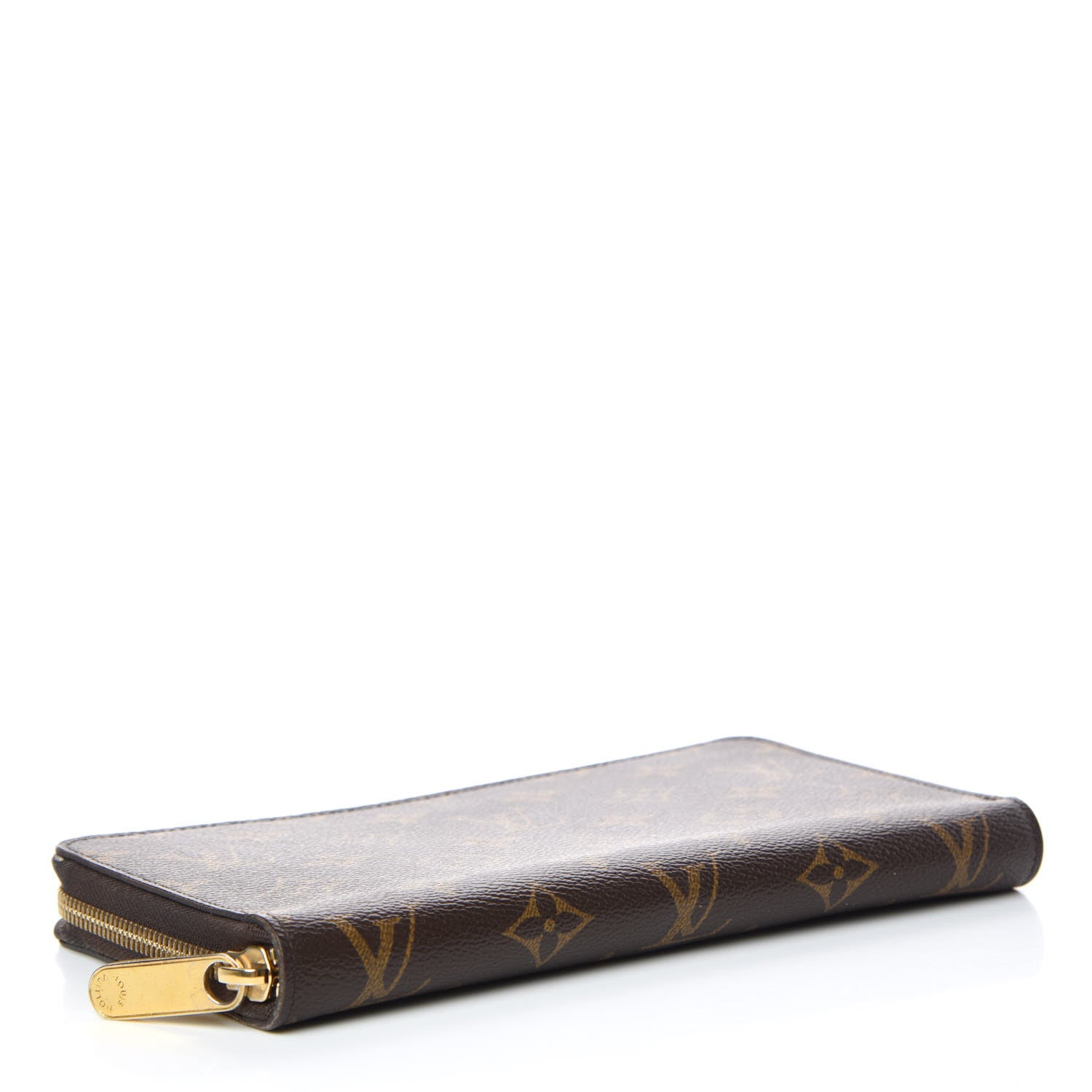 Louis Vuitton Monogram Zippy Organizer Wallet 4 of 11