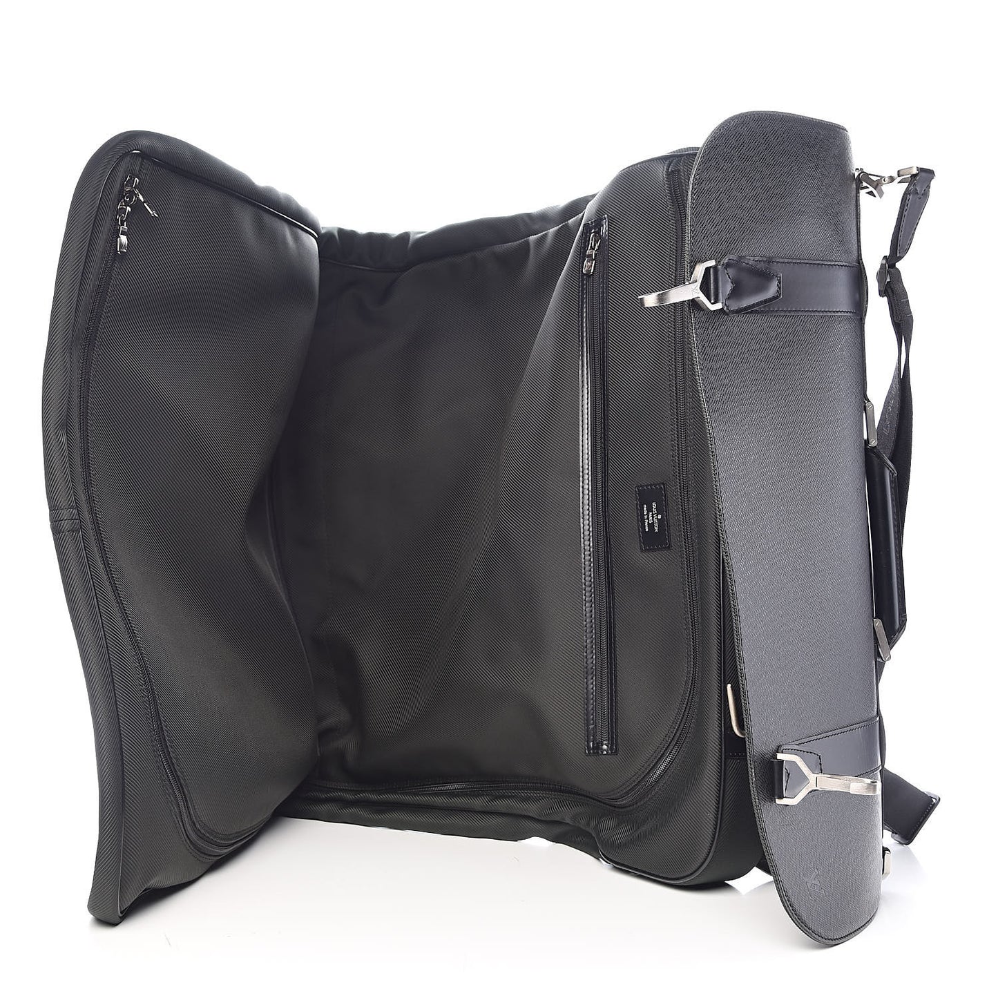 Taiga Nylon 2 Hanger Garment Carrier Epicea