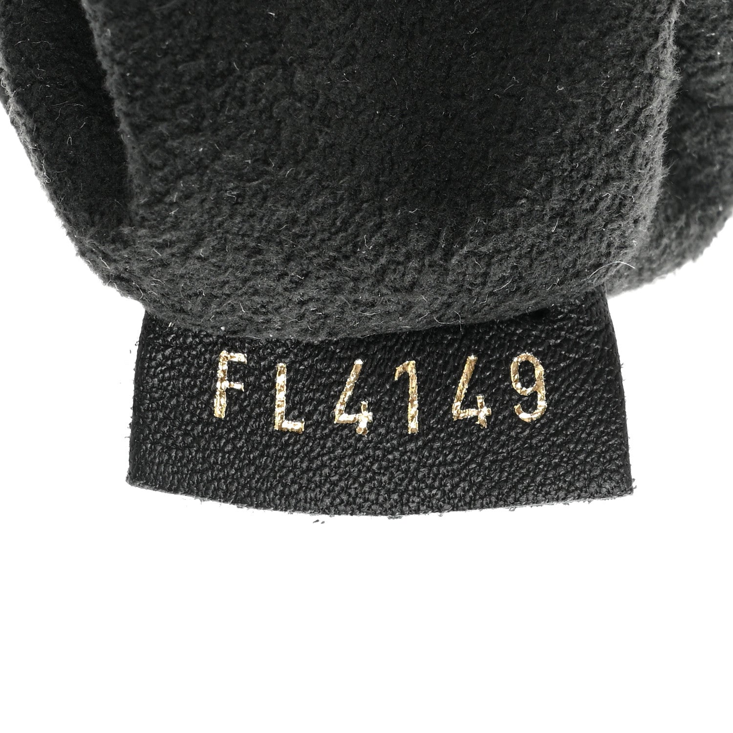 Louis Vuitton Monogram Locky BB Black 7 of 14