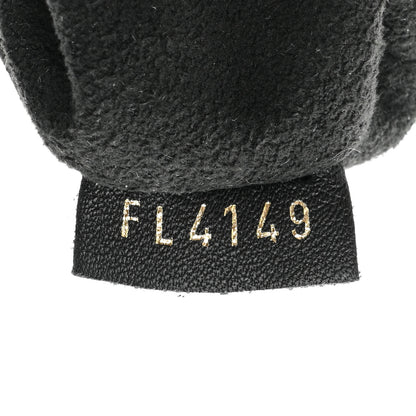 Louis Vuitton Monogram Locky BB Black 7 of 14