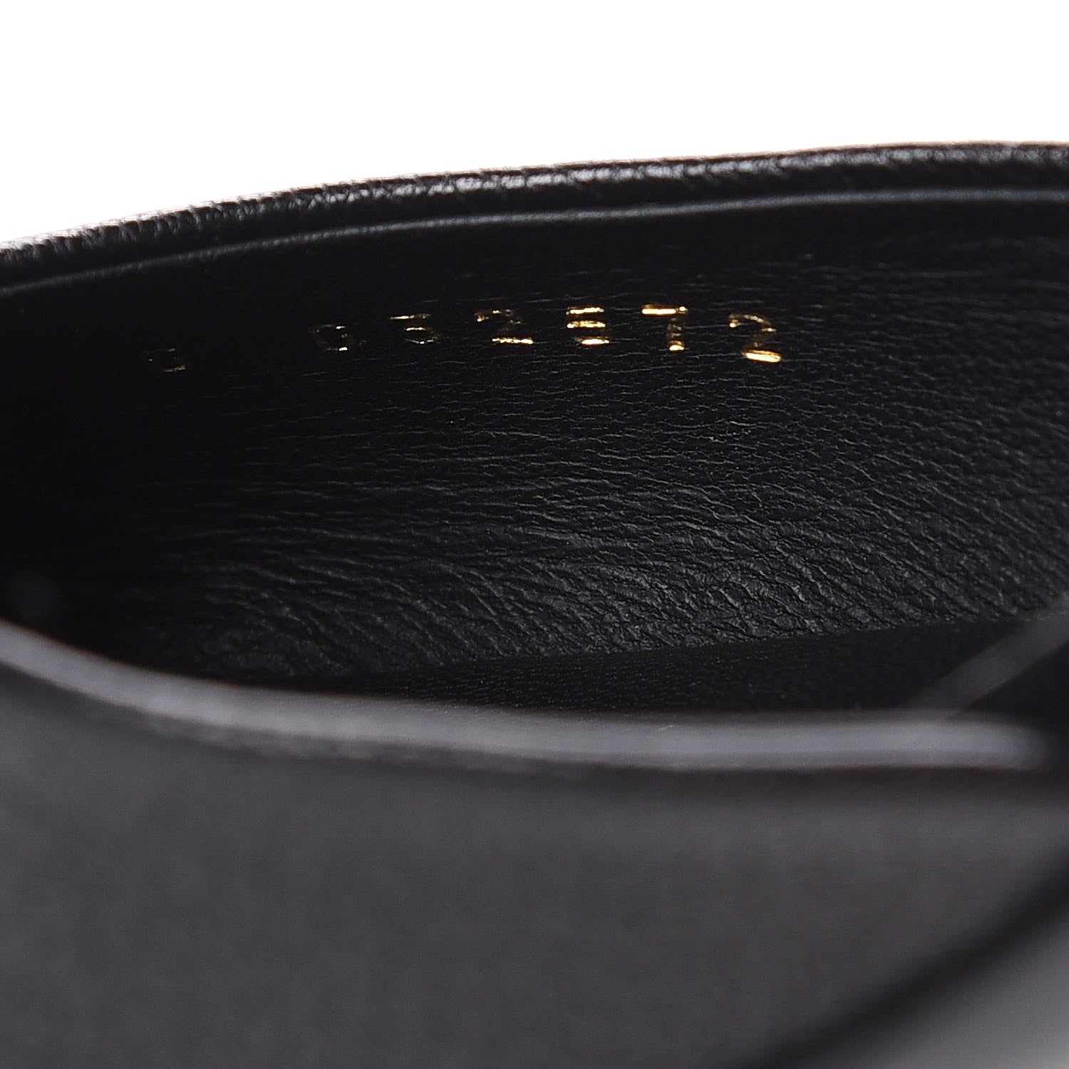 Chanel Goatskin Cap Toe CC Slingback Pumps 36 Black 8 of 10