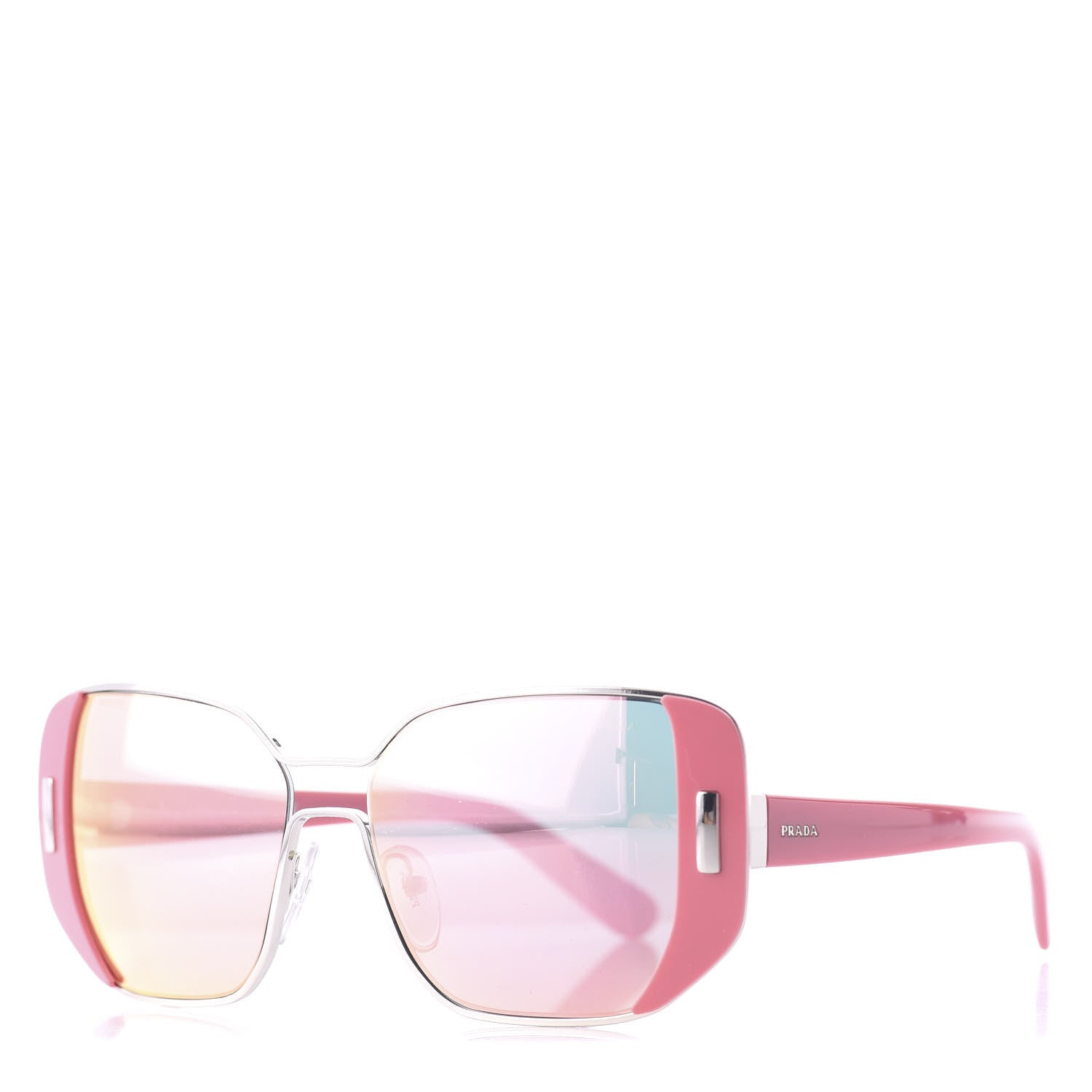 Prada Sunglasses SPR 59S Pink 1 of 10