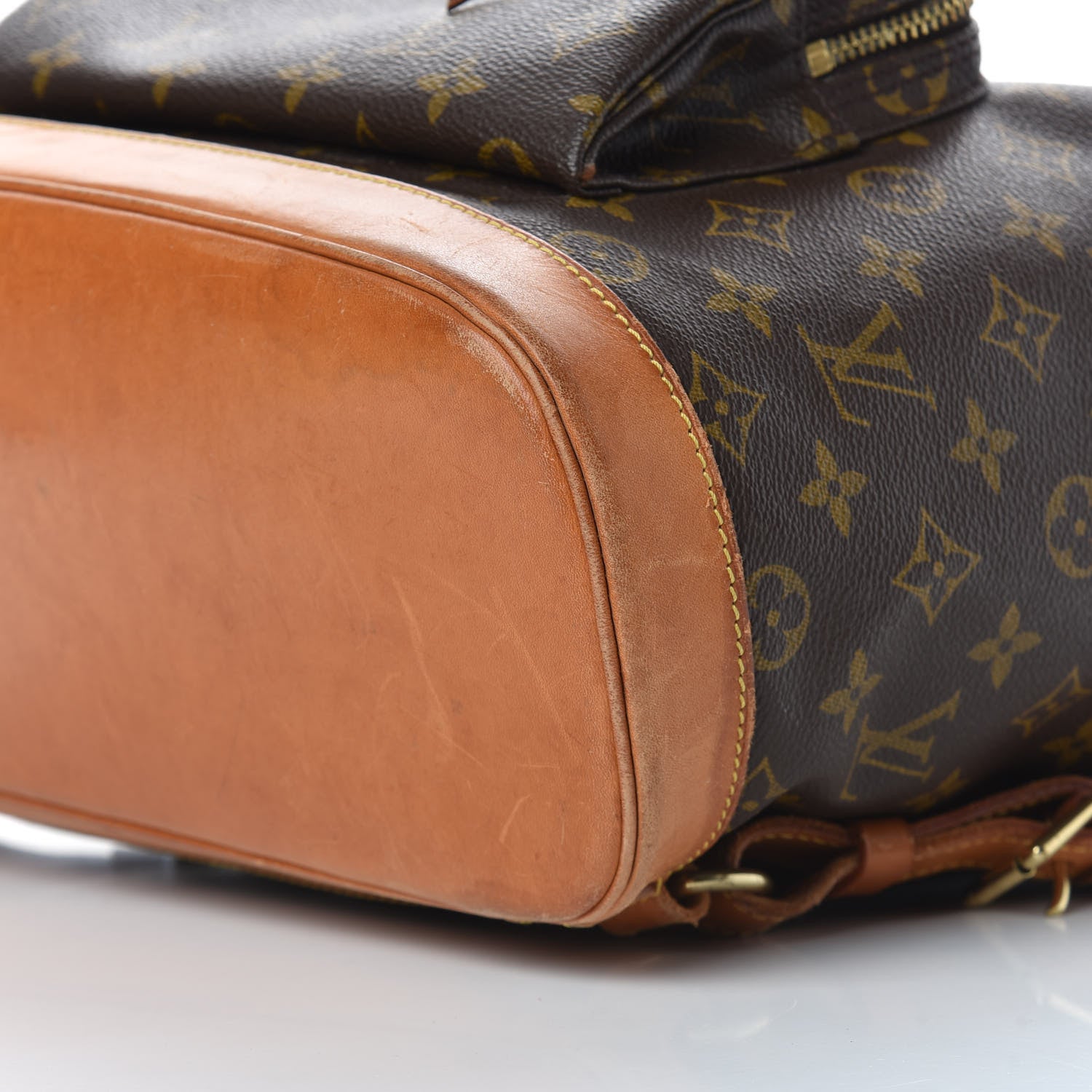 Louis Vuitton Monogram Montsouris GM Backpack 6 of 17