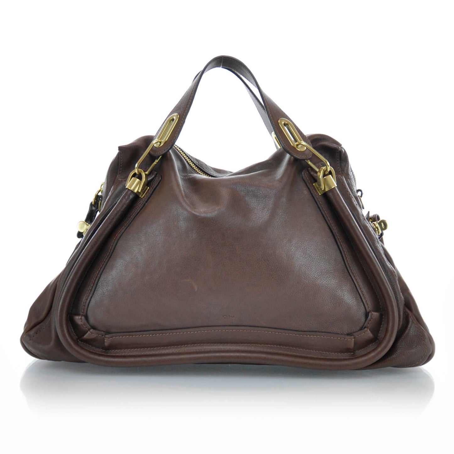 Calfskin Leather Large Paraty