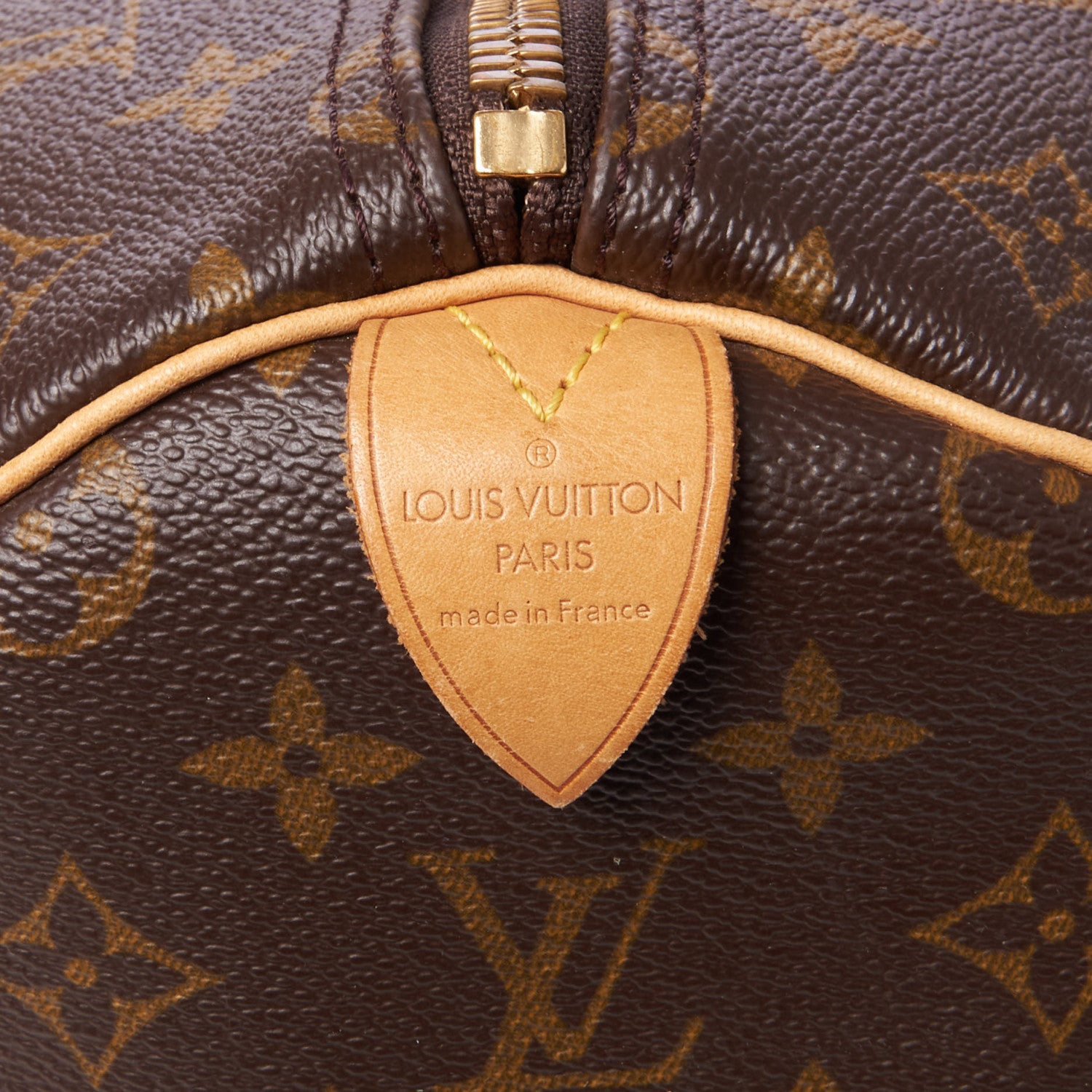 Louis Vuitton Monogram Keepall 50 8 of 10