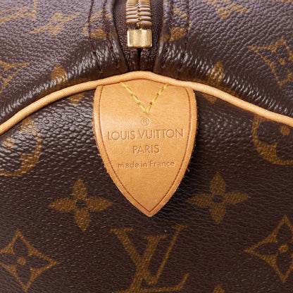 Louis Vuitton Monogram Keepall 50 8 of 10