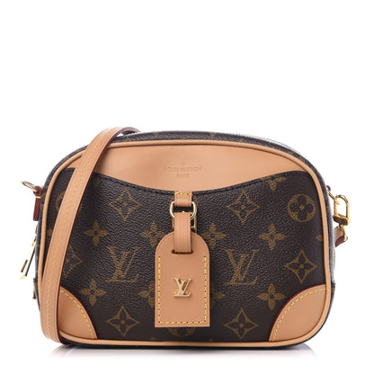 Louis Vuitton Monogram Deauville Mini 1 of 7
