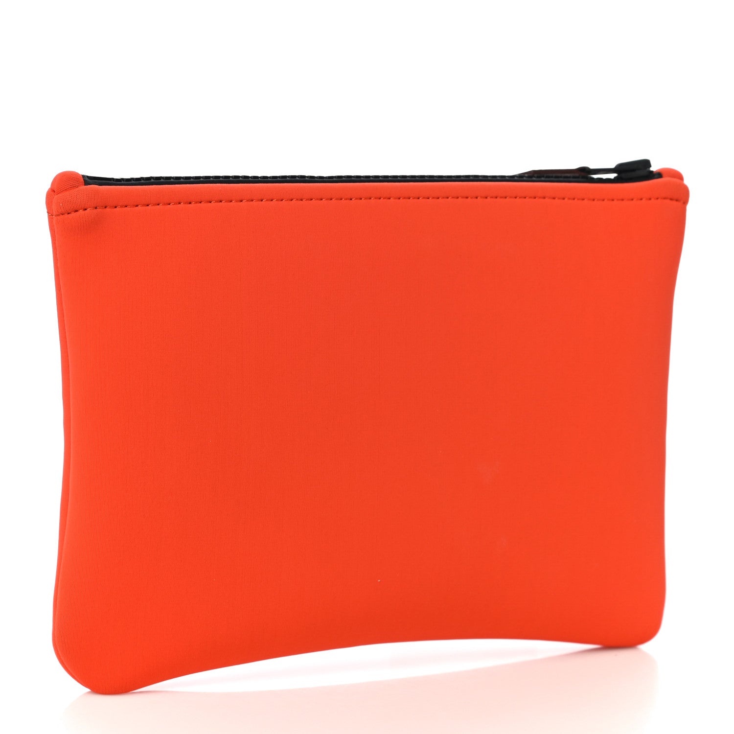 Hermes Neoprene Small Neobain Waves Case Orange 3 of 9
