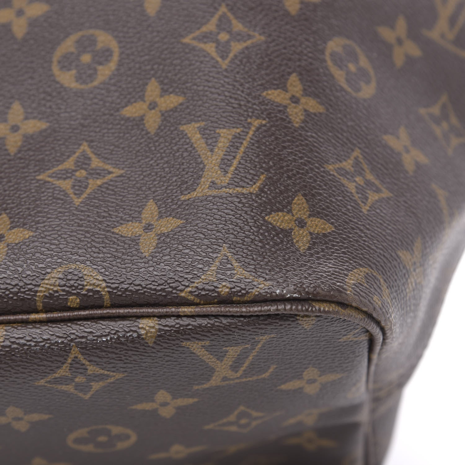 Louis Vuitton Monogram Neverfull GM 12 of 17