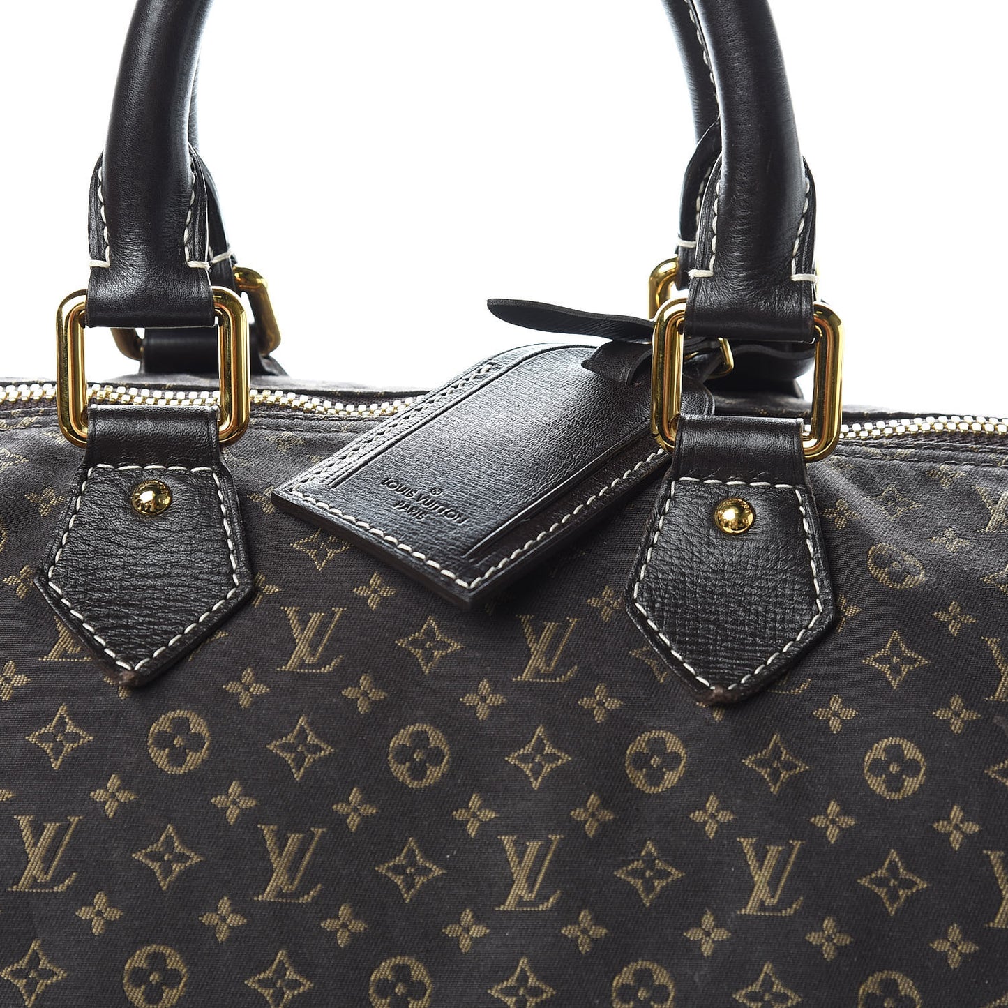 Monogram Idylle Speedy Voyage Bandouliere 45 Fusain
