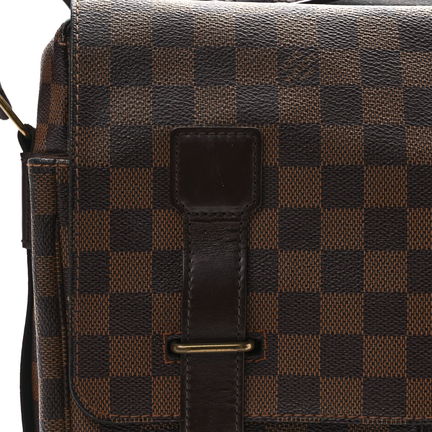Louis Vuitton Damier Ebene Broadway Messenger Bag 7 of 13