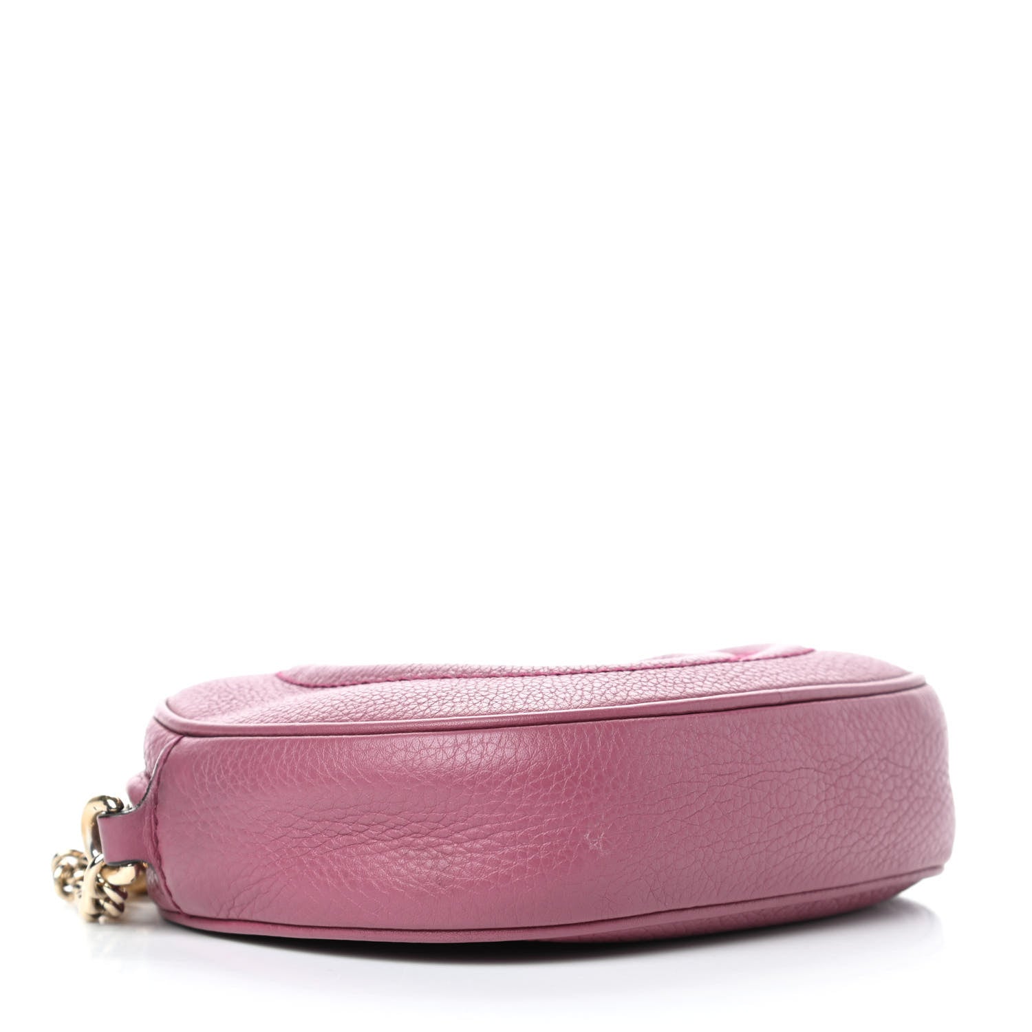 Gucci Cellarius Calfskin Mini Soho Chain Bag Peonia Flower 3 of 4