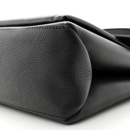 Louis Vuitton Soft Calfskin My Lockme Studs Black 10 of 14