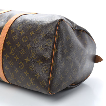 Louis Vuitton Monogram Keepall 50 8 of 8