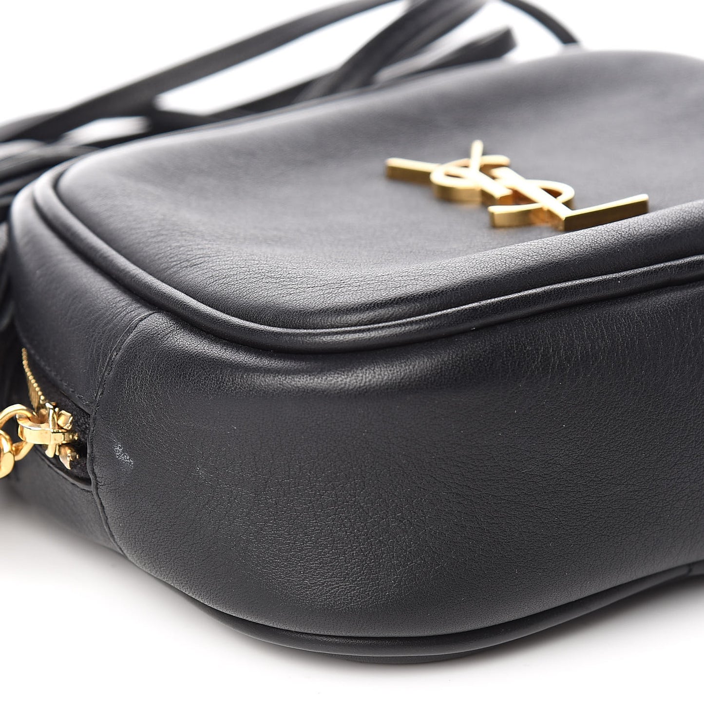 Nappa Monogram Blogger Bag Black