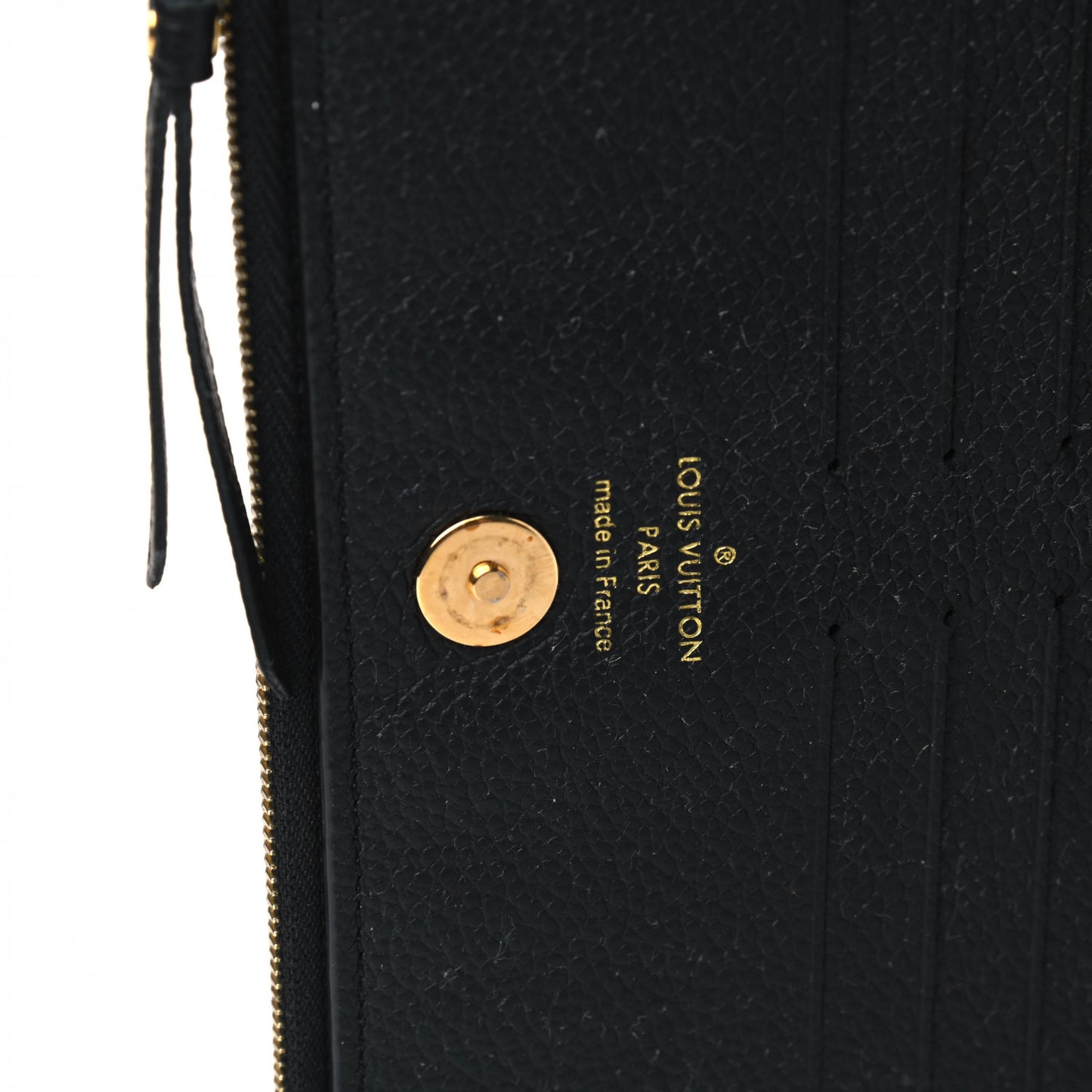 Empreinte Adele Wallet Black