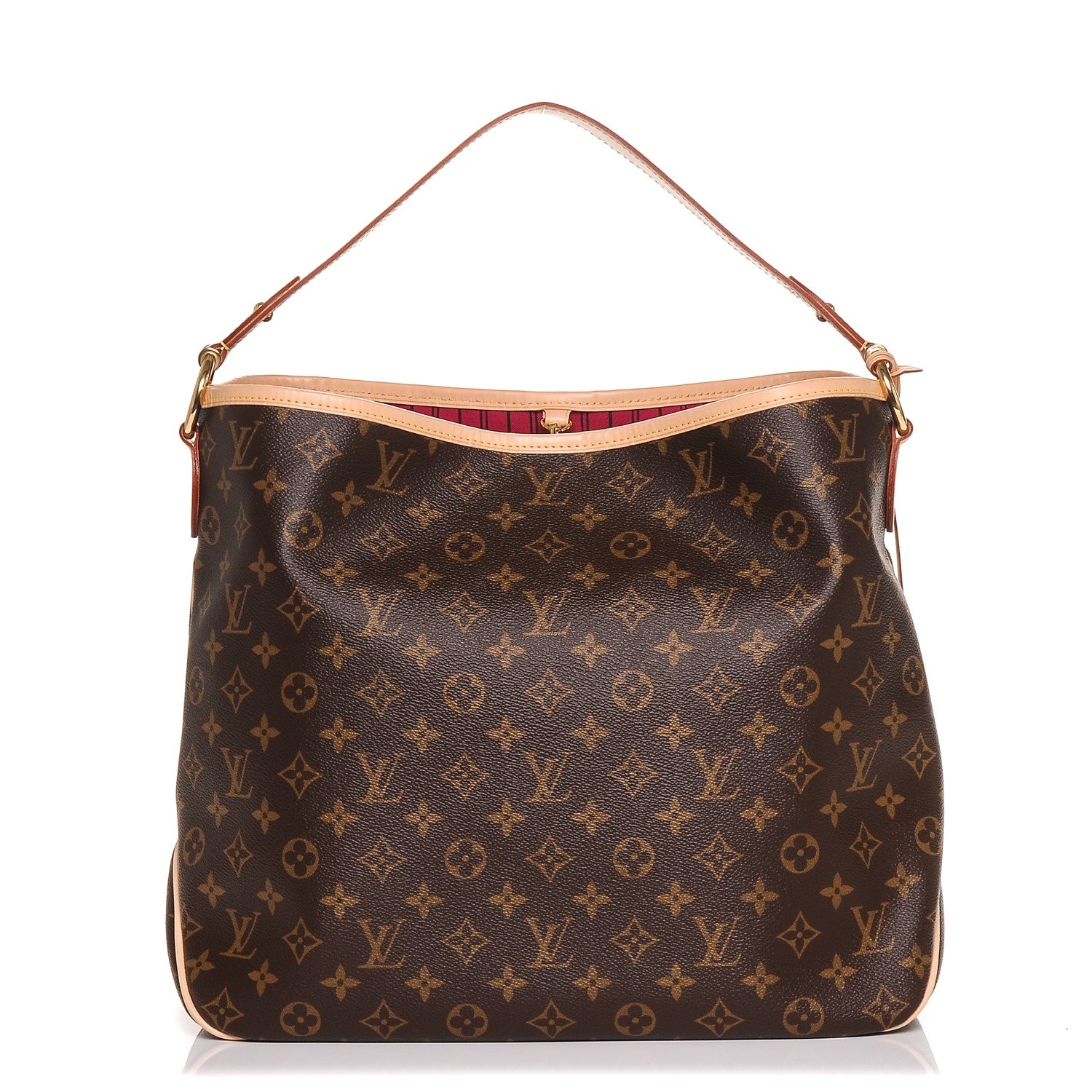 Louis Vuitton Monogram Delightful MM Pivoine 1 of 7