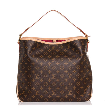 Louis Vuitton Monogram Delightful MM Pivoine 1 of 7