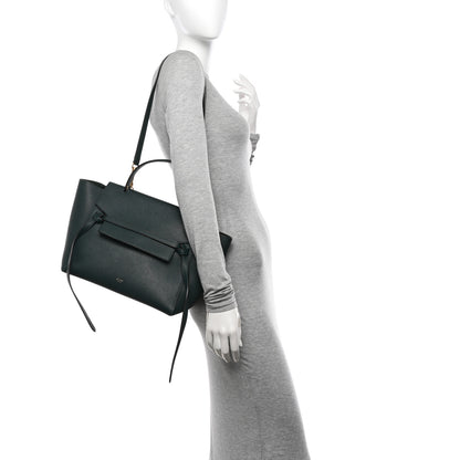 Celine Grained Calfskin Mini Belt Bag Amazone 2 of 10