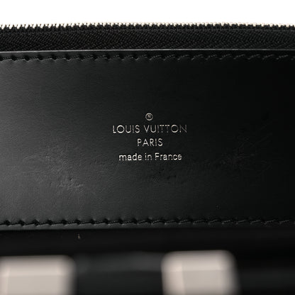 Louis Vuitton Epi Grenelle Tote PM Black 6 of 10