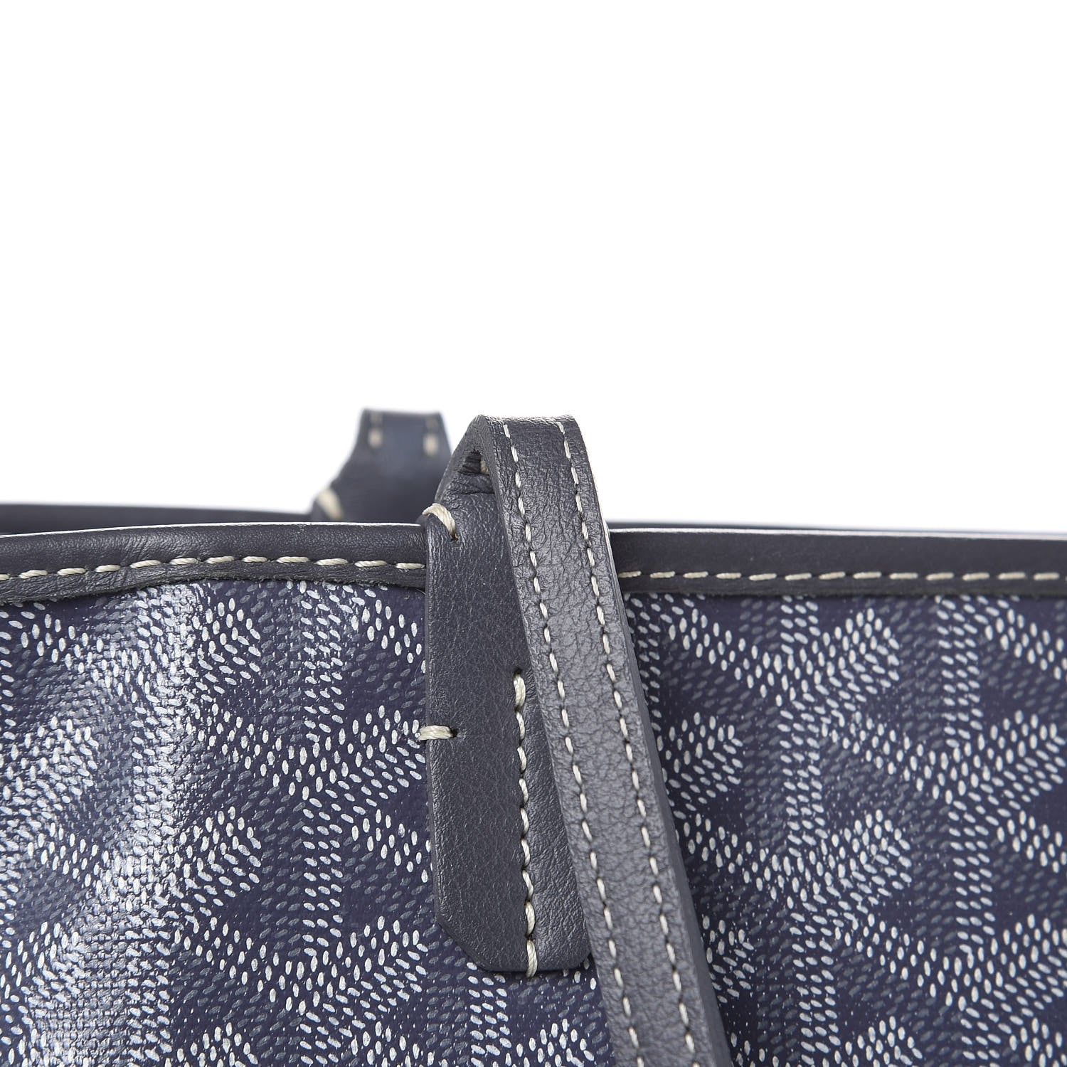 Goyard Goyardine Artois MM Grey 9 of 11
