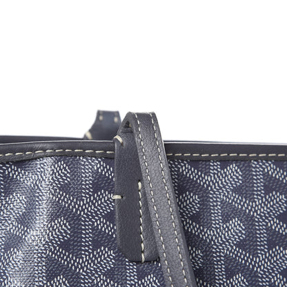 Goyard Goyardine Artois MM Grey 9 of 11