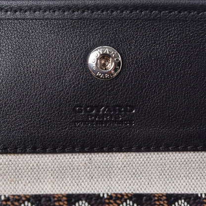 Goyard Goyardine Saint Louis GM Black 8 of 13