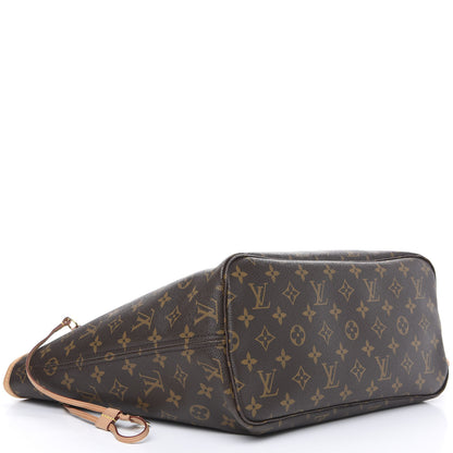 Louis Vuitton Monogram Neo Neverfull MM 3 of 12