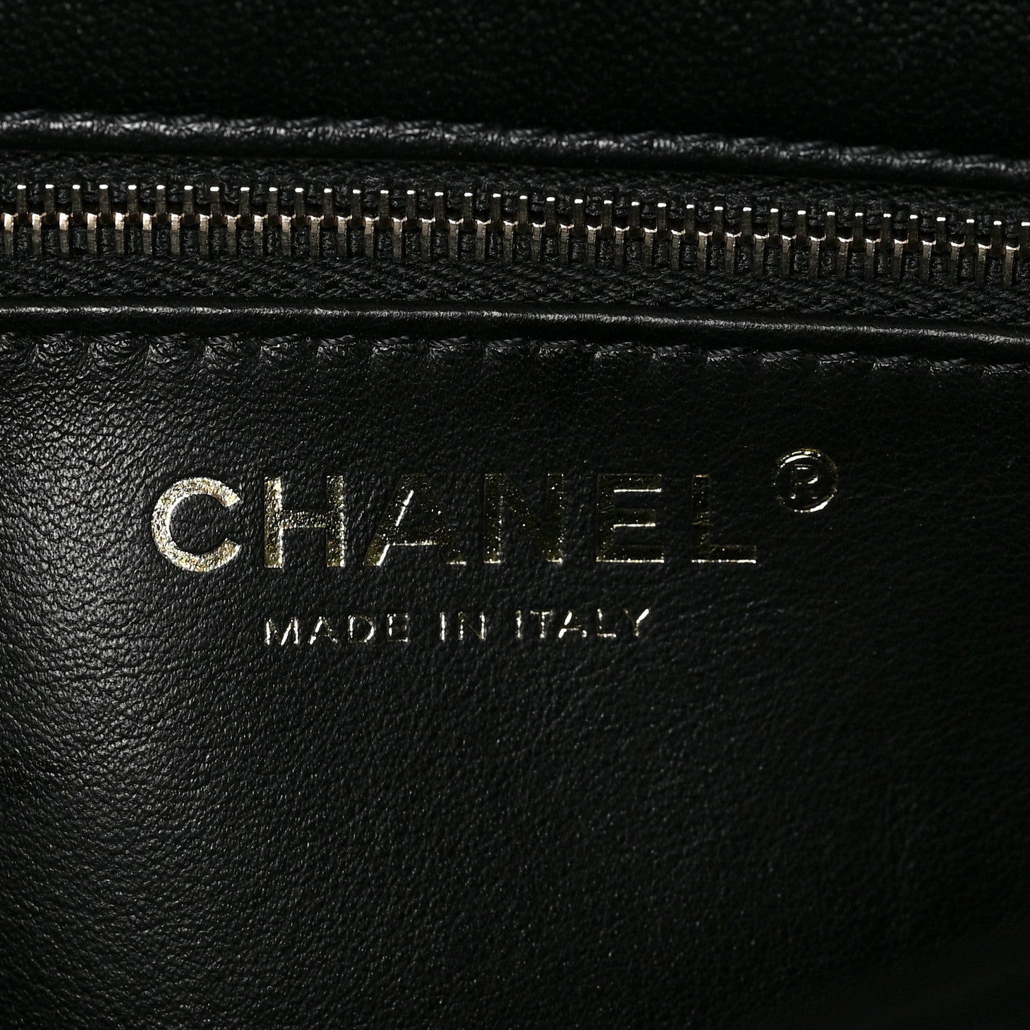 Chanel Lambskin Quilted Small Trendy CC Chain Dual Handle Flap Bag Black 6 of 9