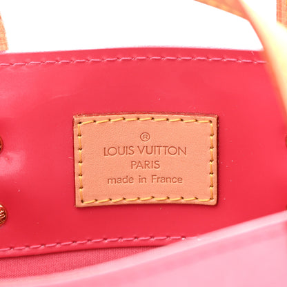 Louis Vuitton Vernis Reade PM Framboise 6 of 11